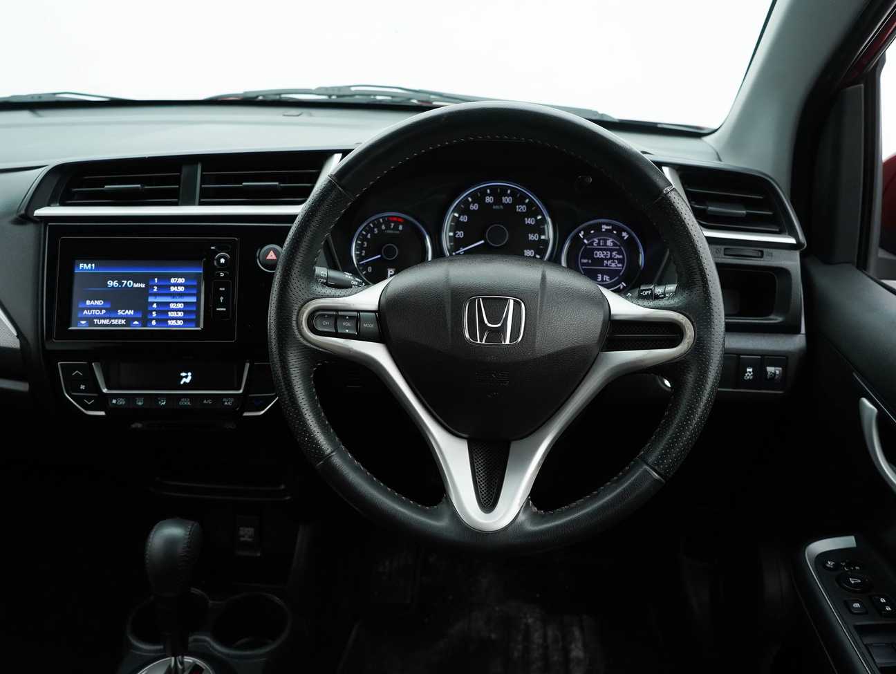 terpakai 2017 Honda BR-V V 1.5