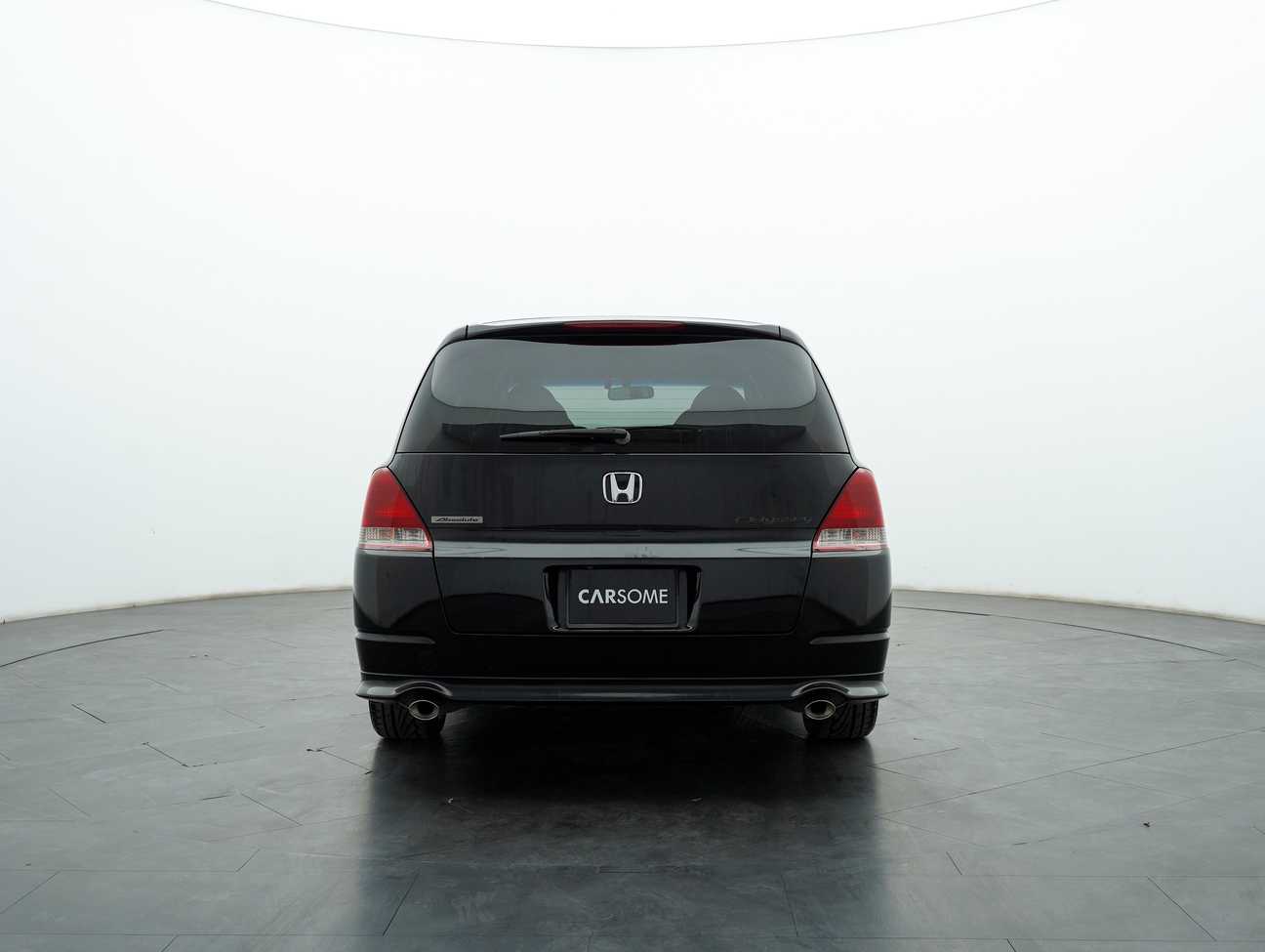 terpakai 2006 Honda Odyssey  2.4