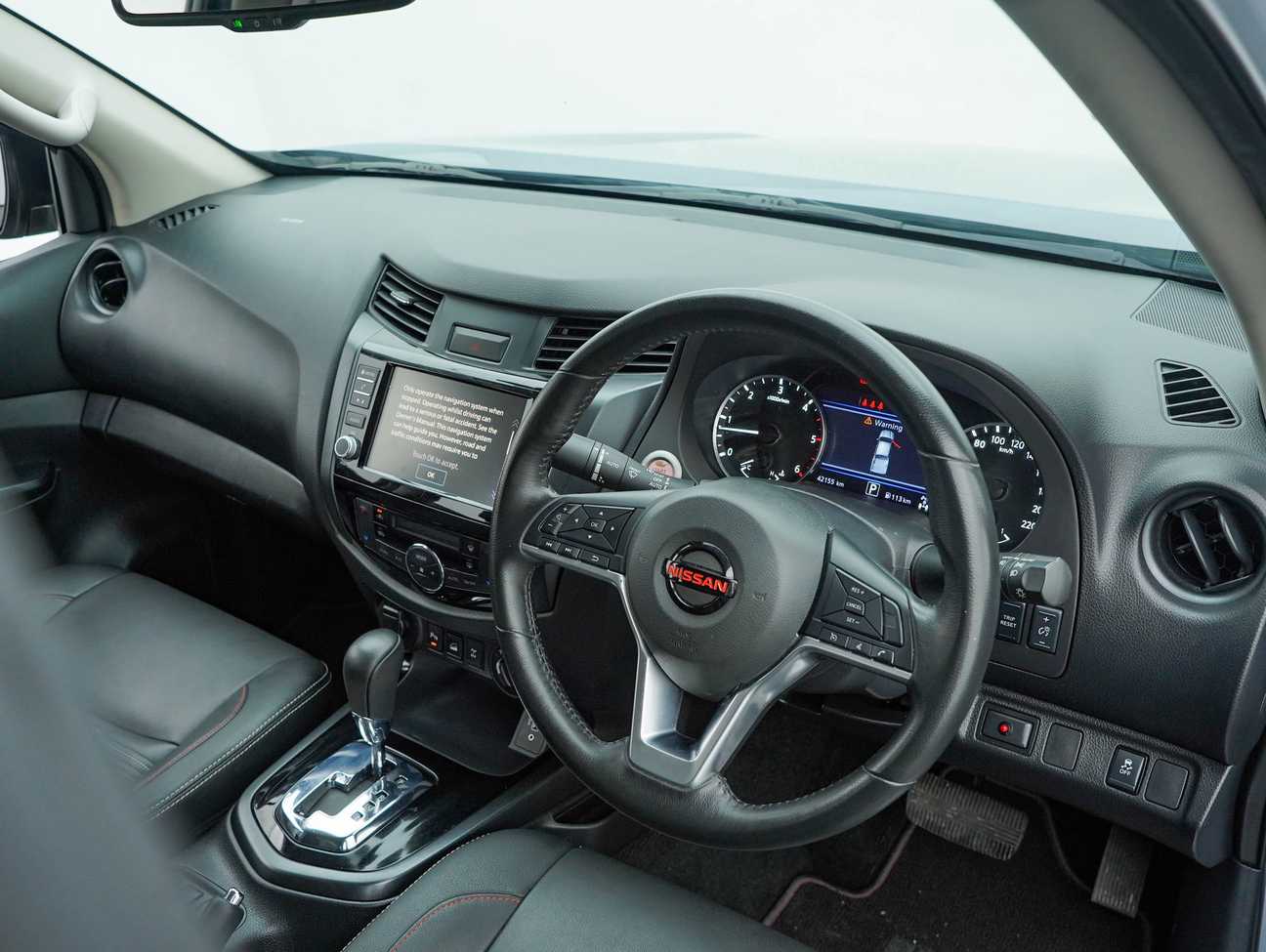 used 2022 Nissan Navara PRO-4X Dual Cab 2.5