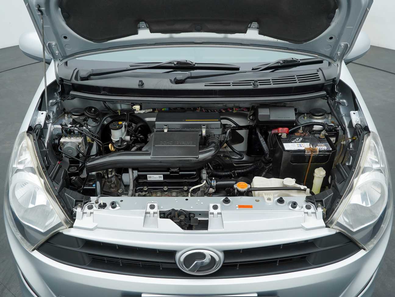 used 2016 Perodua AXIA G 1.0
