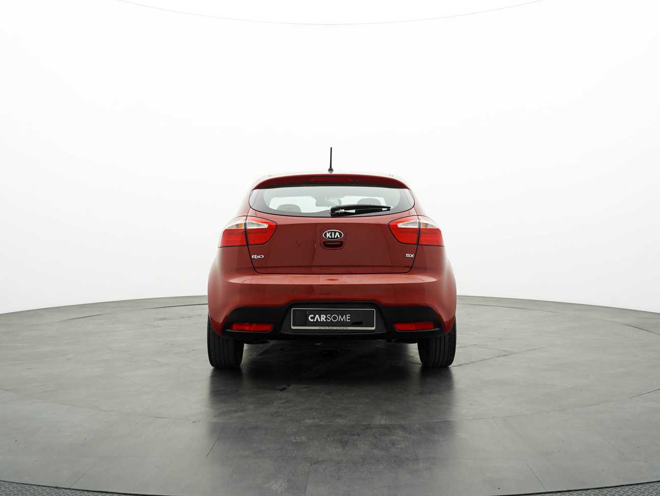 used 2014 Kia RIO UB 1.4