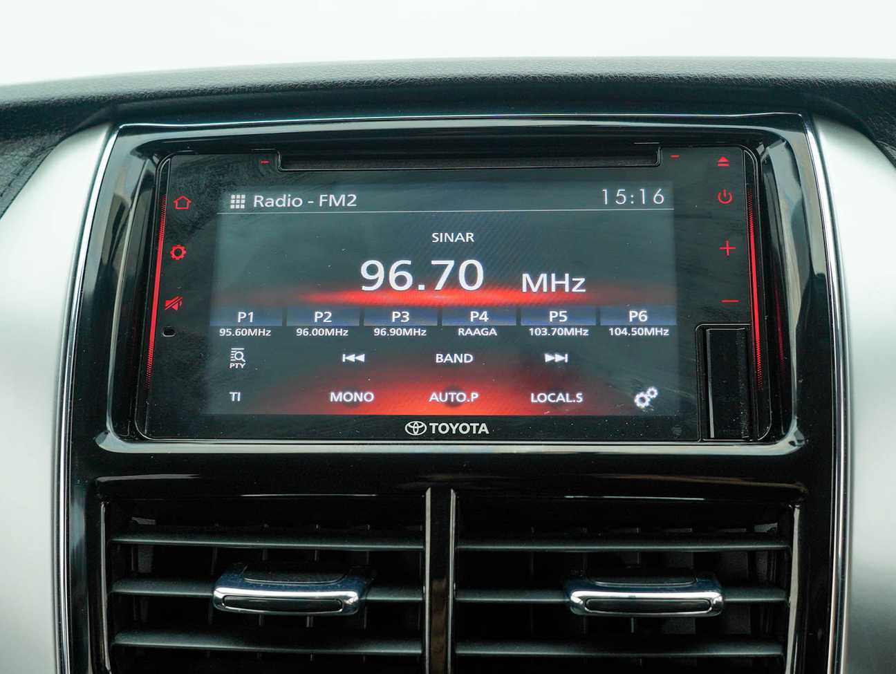 used 2019 Toyota VIOS E 1.5