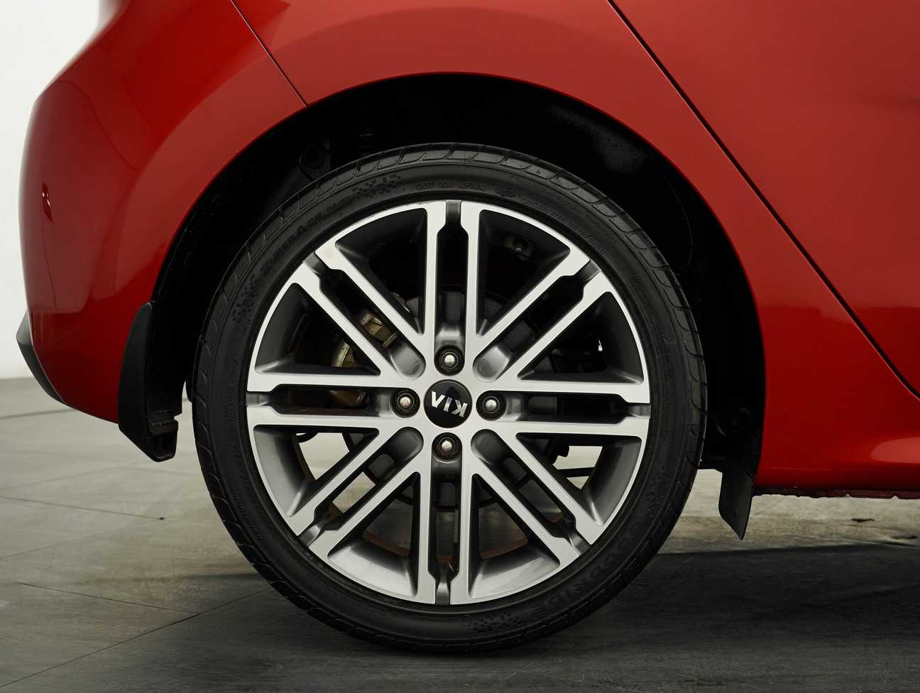 terpakai 2018 Kia Rio EX 1.4