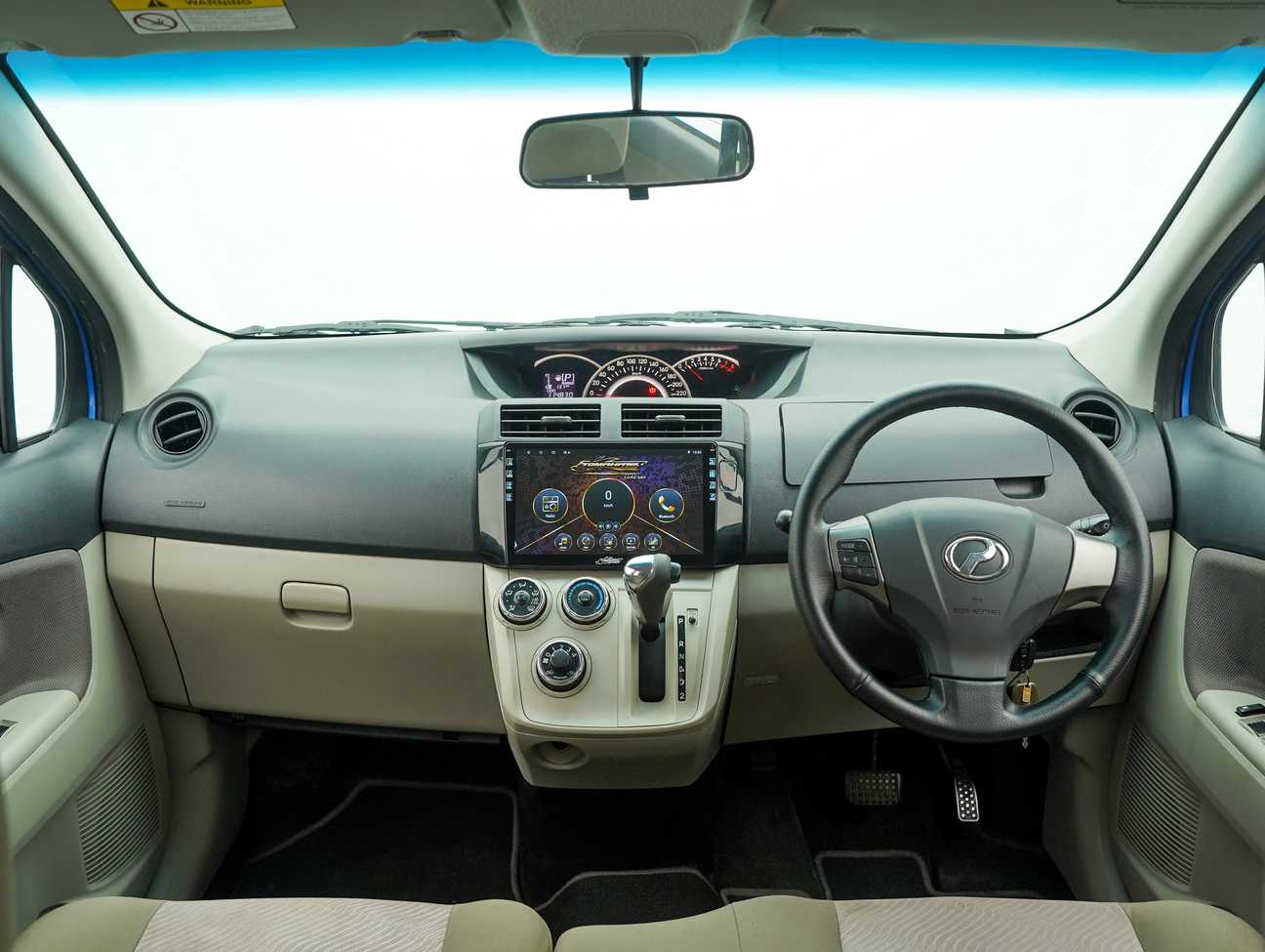 used 2016 Perodua Alza EZ 1.5