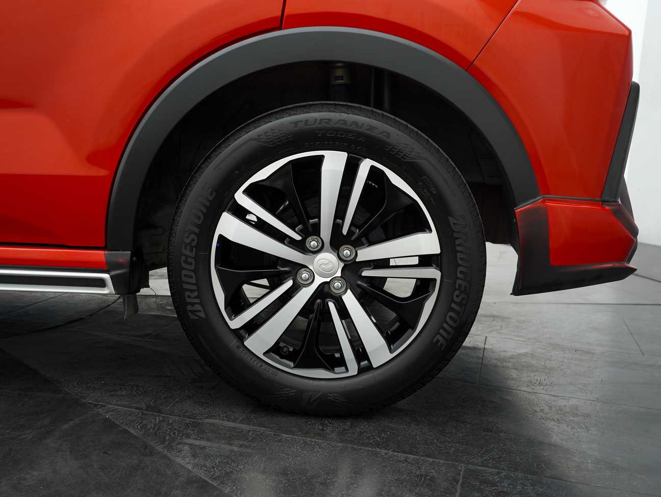 used 2022 Perodua Ativa AV 1.0