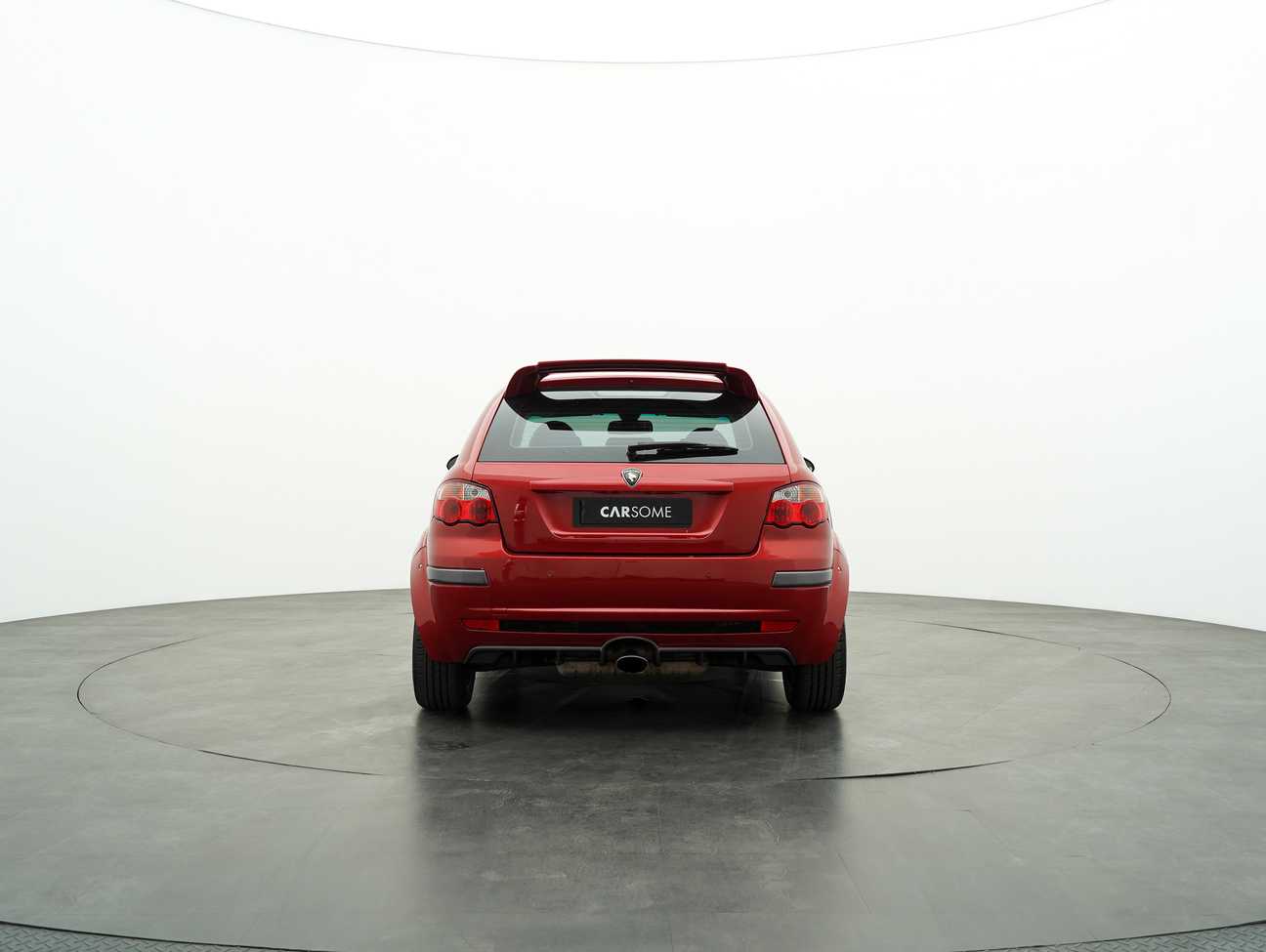 terpakai 2014 Proton Satria Neo R3 Executive 1.6