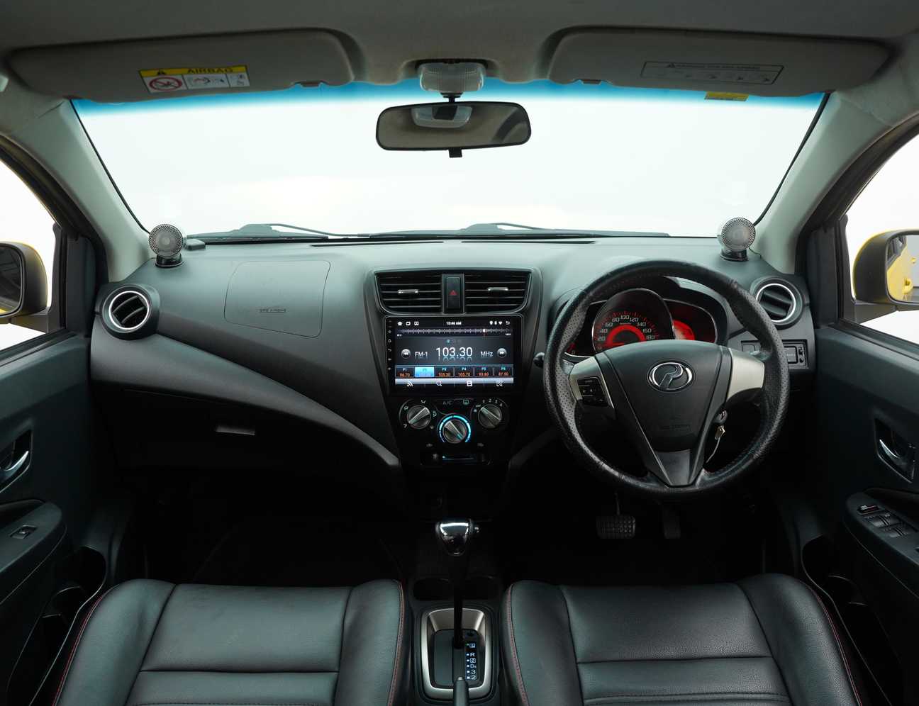 terpakai 2015 Perodua AXIA Advance 1.0