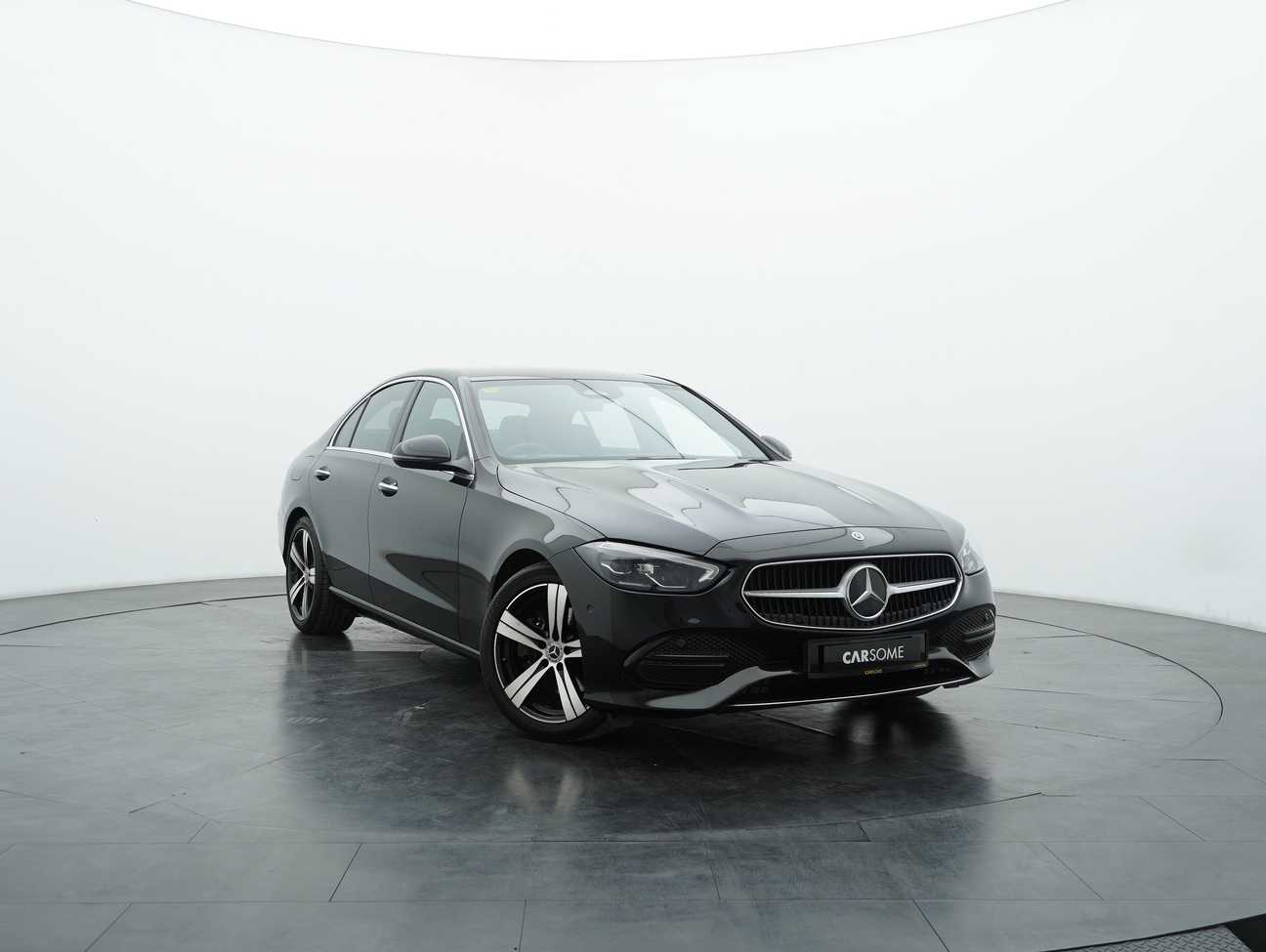 used 2022 Mercedes-Benz C200 Avantgarde 1.5