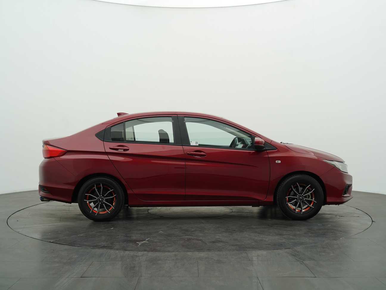 terpakai 2018 Honda City S 1.5