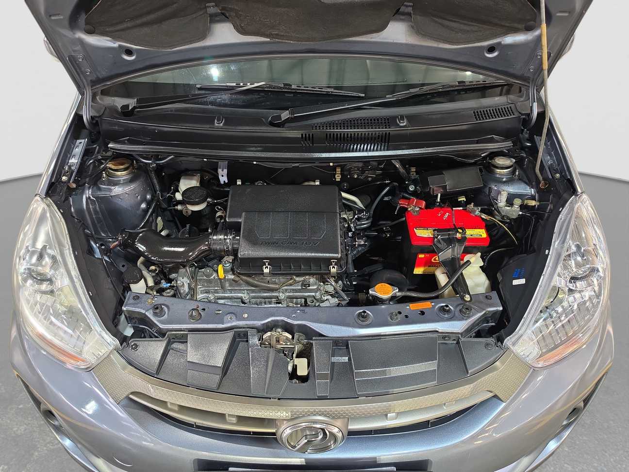 used 2011 Perodua Myvi EZ 1.3