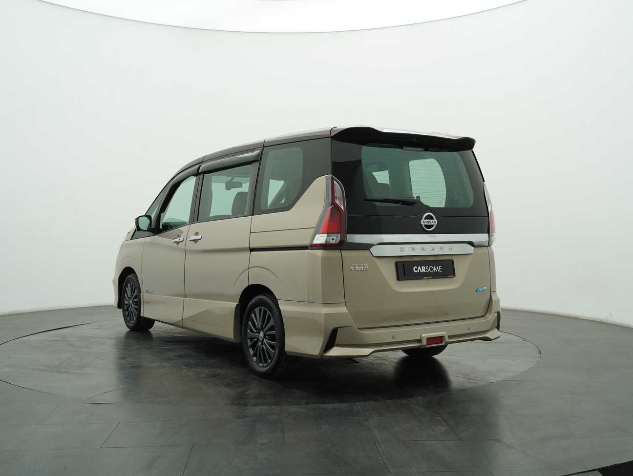 used 2019 Nissan Serena S-Hybrid High-Way Star Premium 2.0
