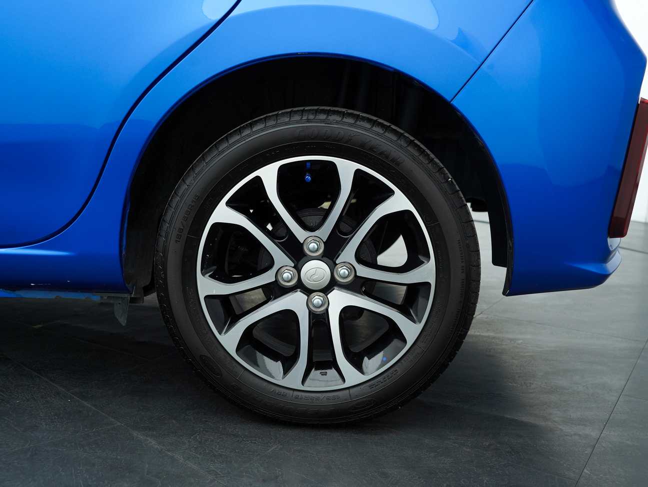 terpakai 2024 Perodua Myvi X 1.5