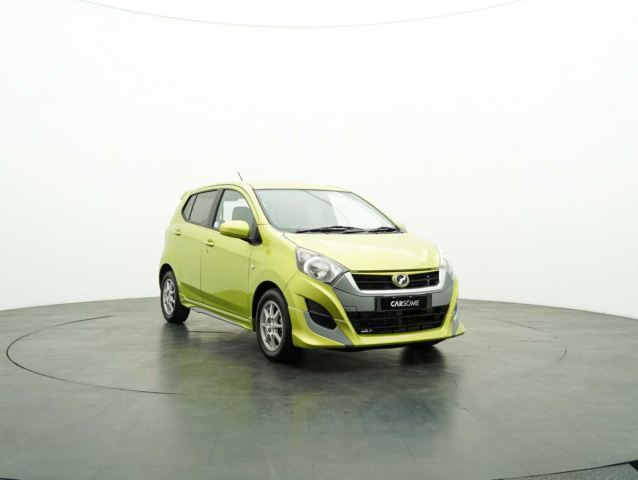 used 2015 Perodua AXIA G 1.0