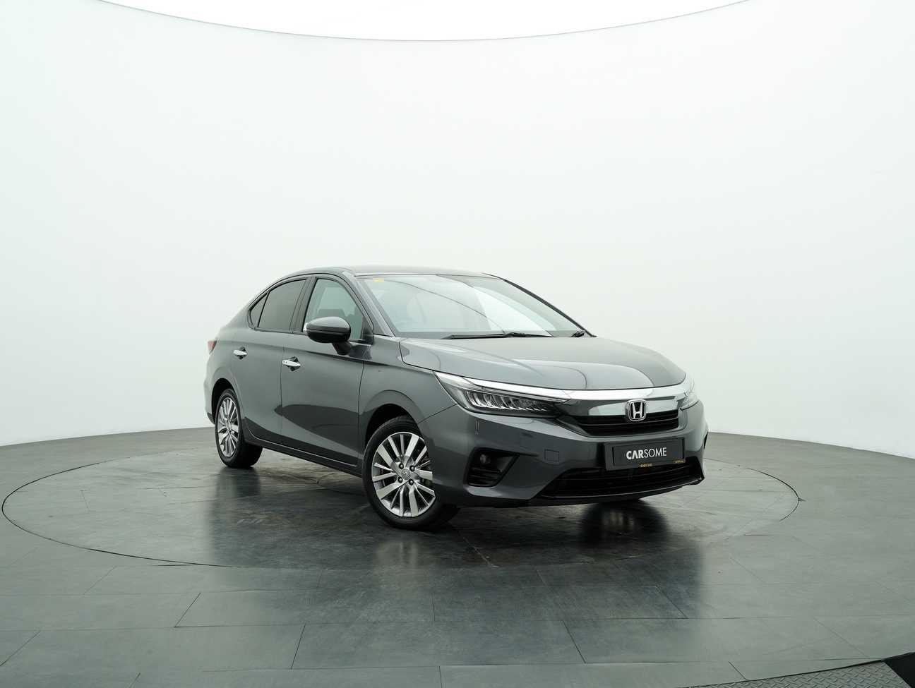 used 2022 Honda City V 1.5