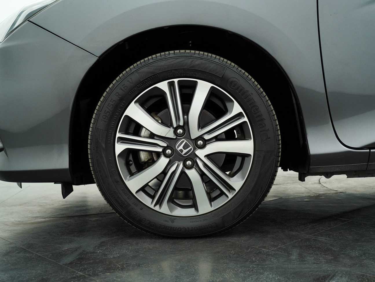 terpakai 2019 Honda City E i-VTEC 1.5