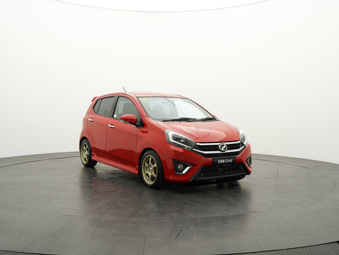 used 2018 Perodua AXIA SE 1.0