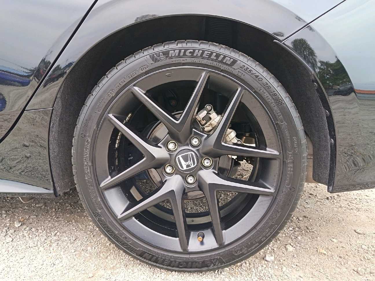 used 2024 Honda Civic RS 1.5