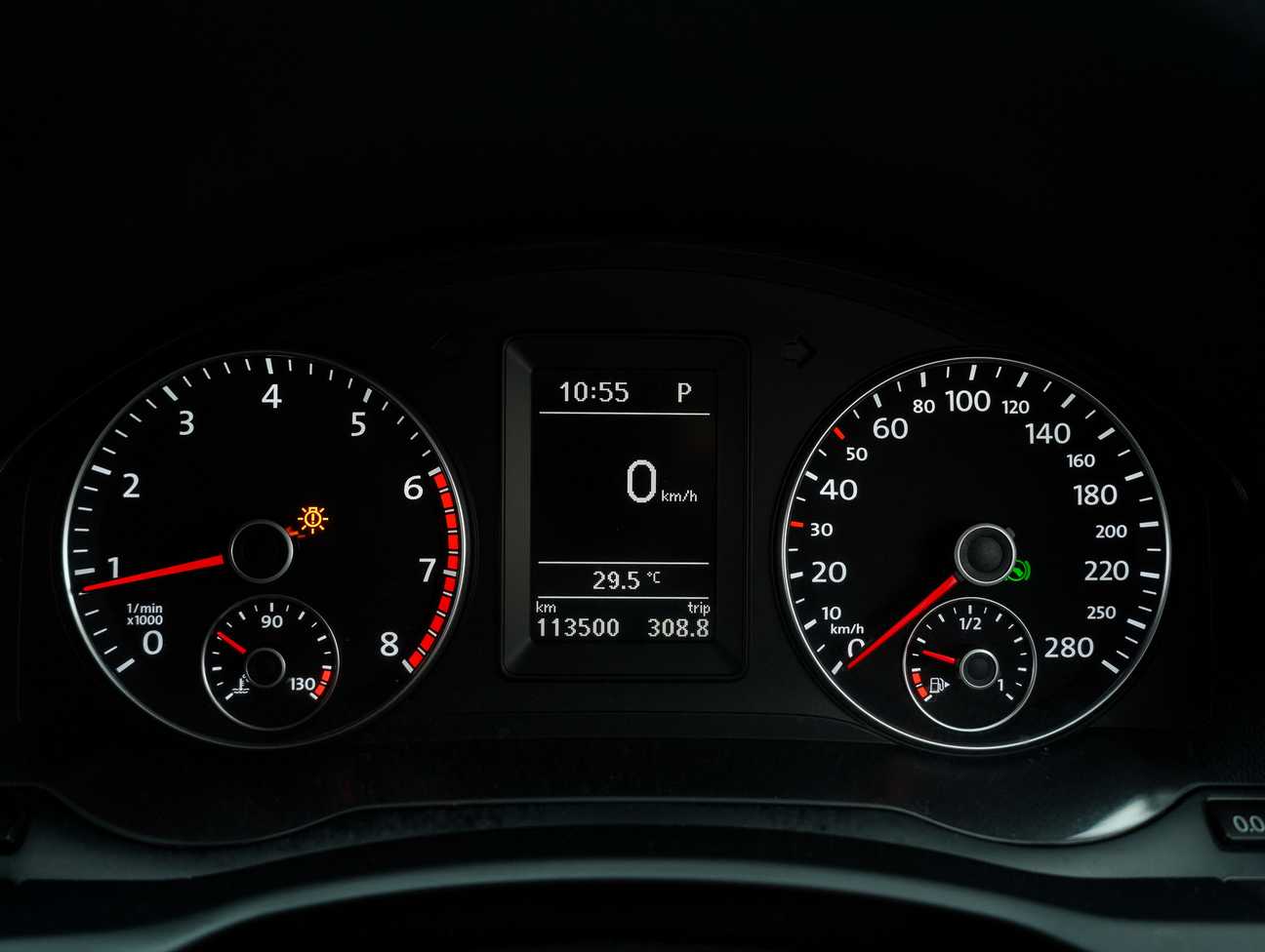 terpakai 2012 Volkswagen Scirocco TSI 1.4