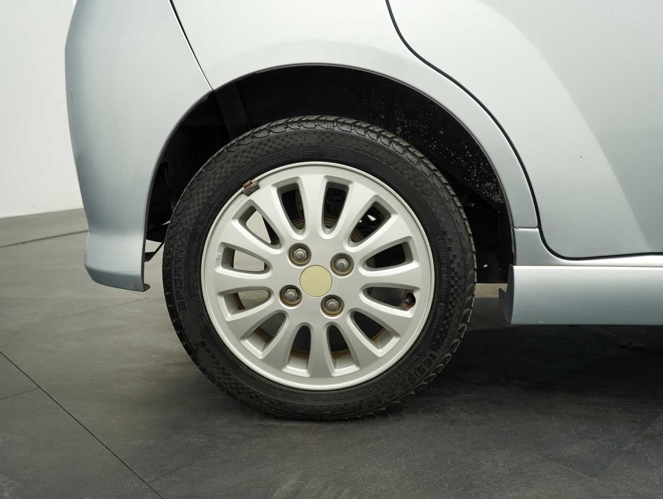 terpakai 2012 Perodua Viva EZ Elite 1.0