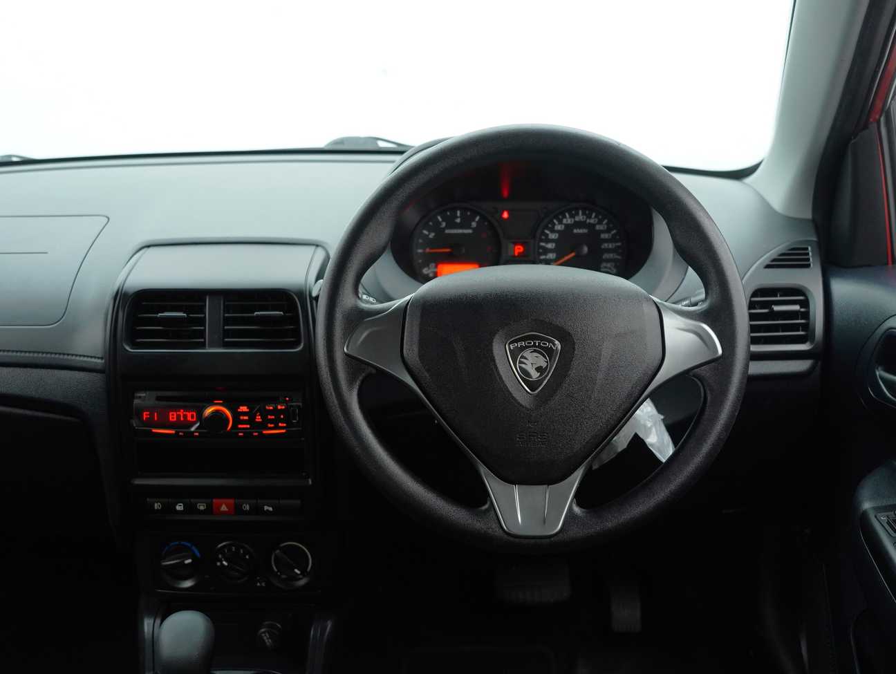 used 2016 Proton Saga Standard 1.3