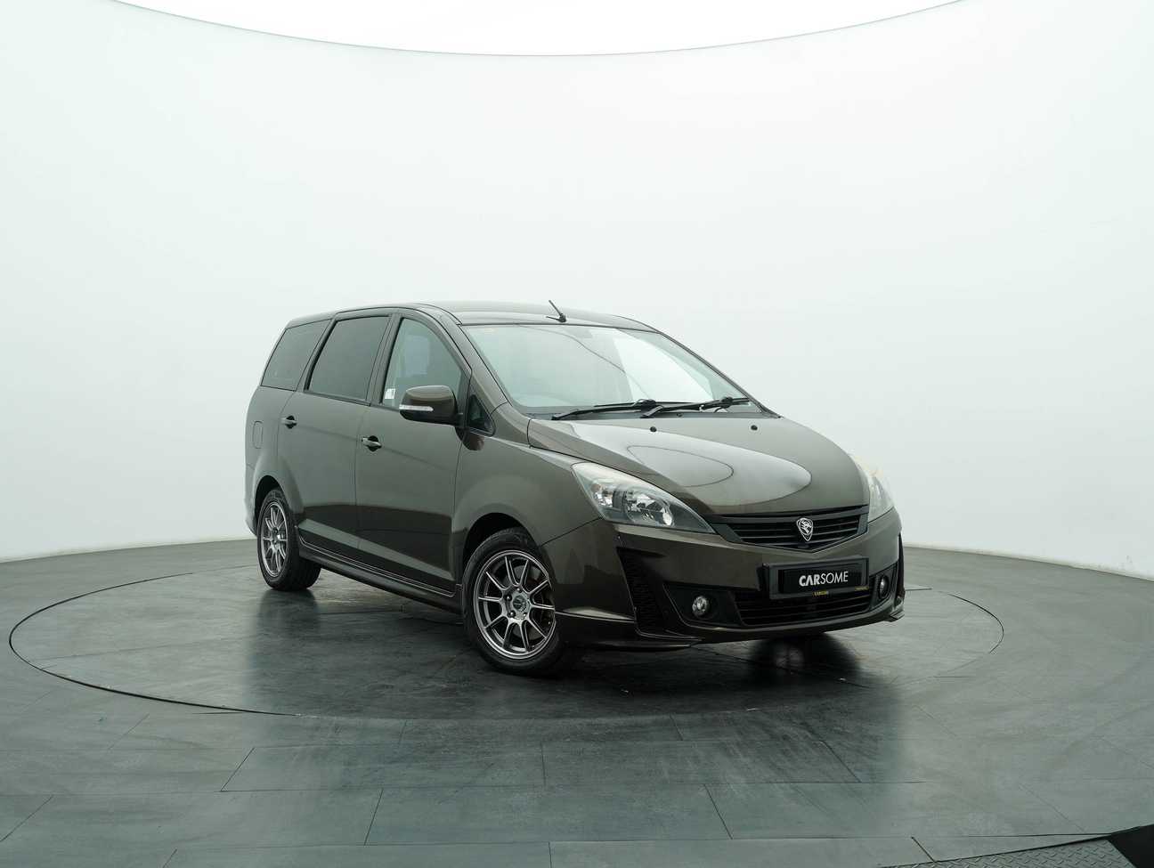 used 2018 Proton Exora Executive 1.6