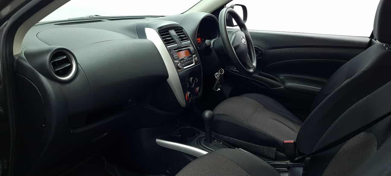 used 2017 Nissan ALMERA E 1.5