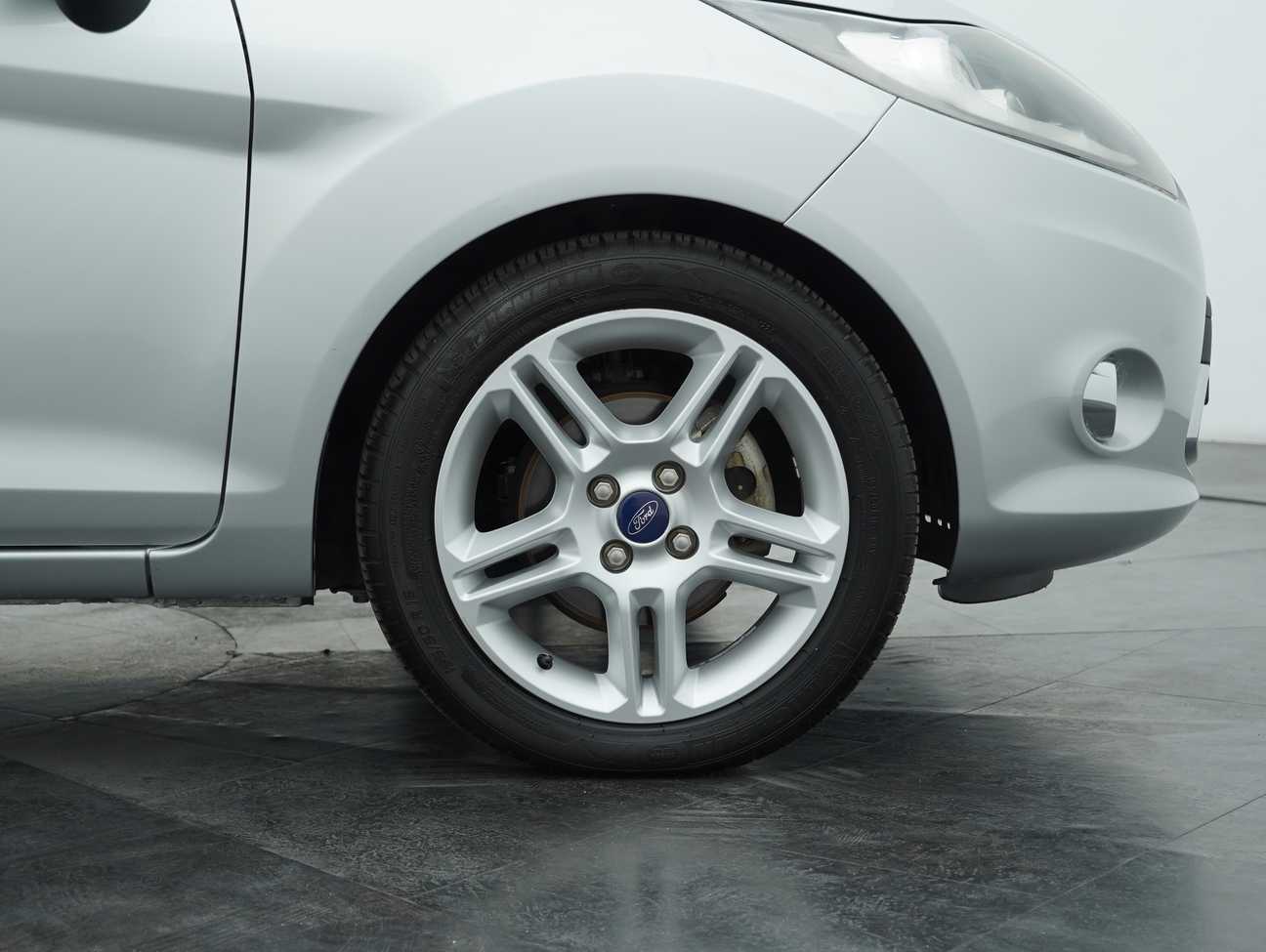 used 2012 Ford Fiesta Sport 1.6