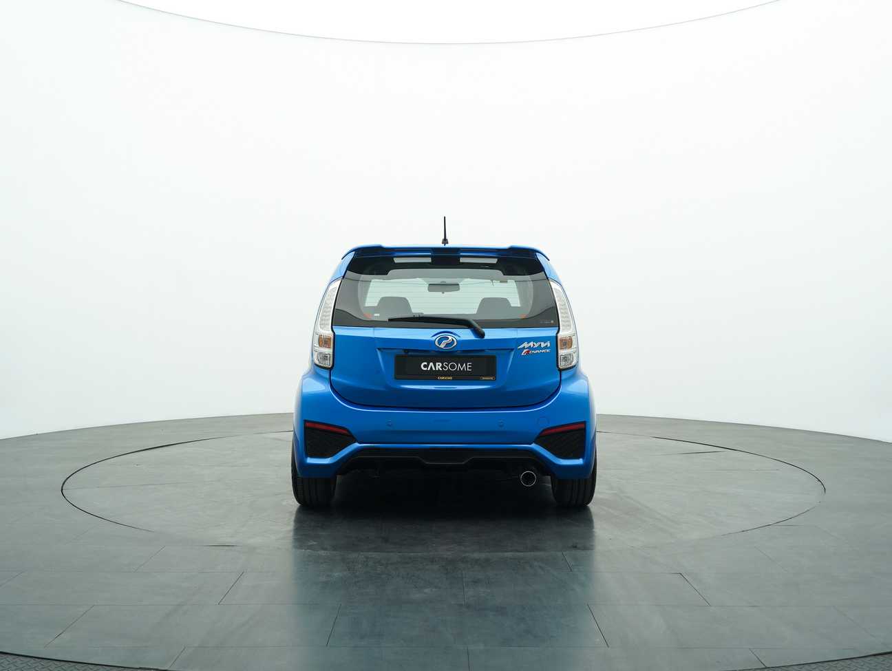 used 2017 Perodua Myvi Advance 1.5