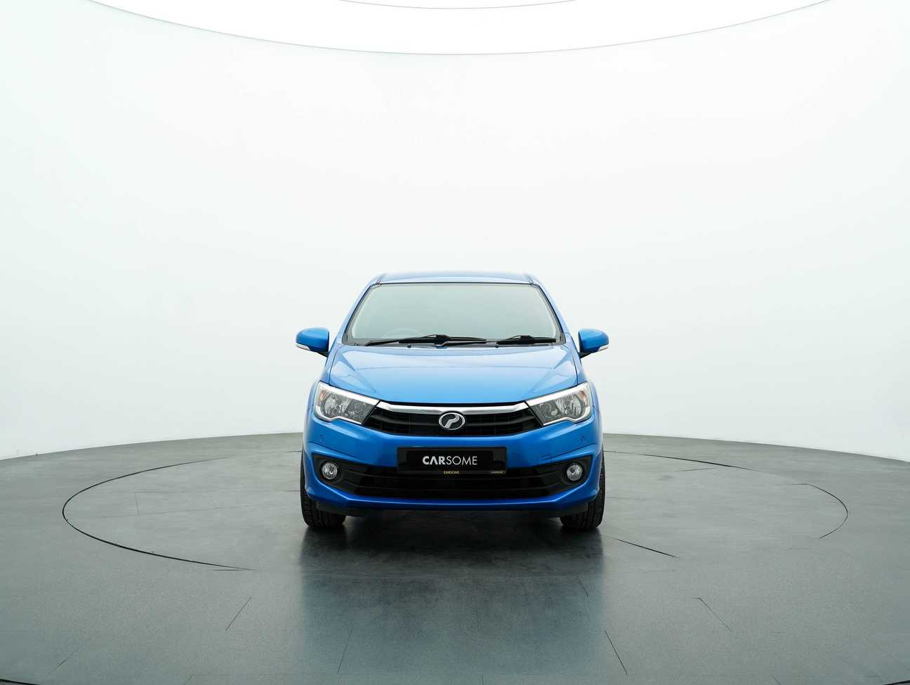 used 2017 Perodua Bezza X Premium 1.3