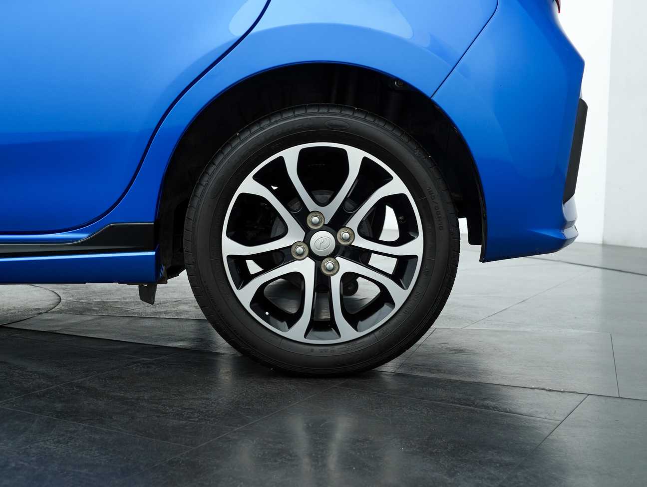 terpakai 2023 Perodua Myvi AV 1.5