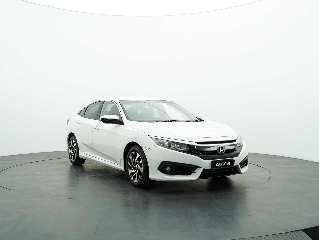used 2017 Honda Civic S 1.8
