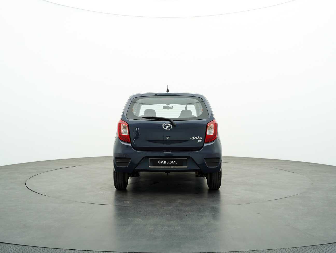 used 2014 Perodua AXIA G 1.0