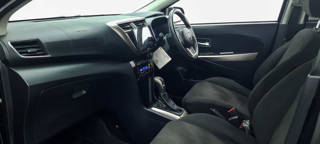 used 2018 Perodua MYVI X 1.3
