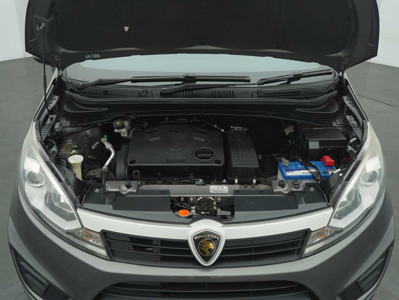 used 2016 Proton Iriz Standard 1.3