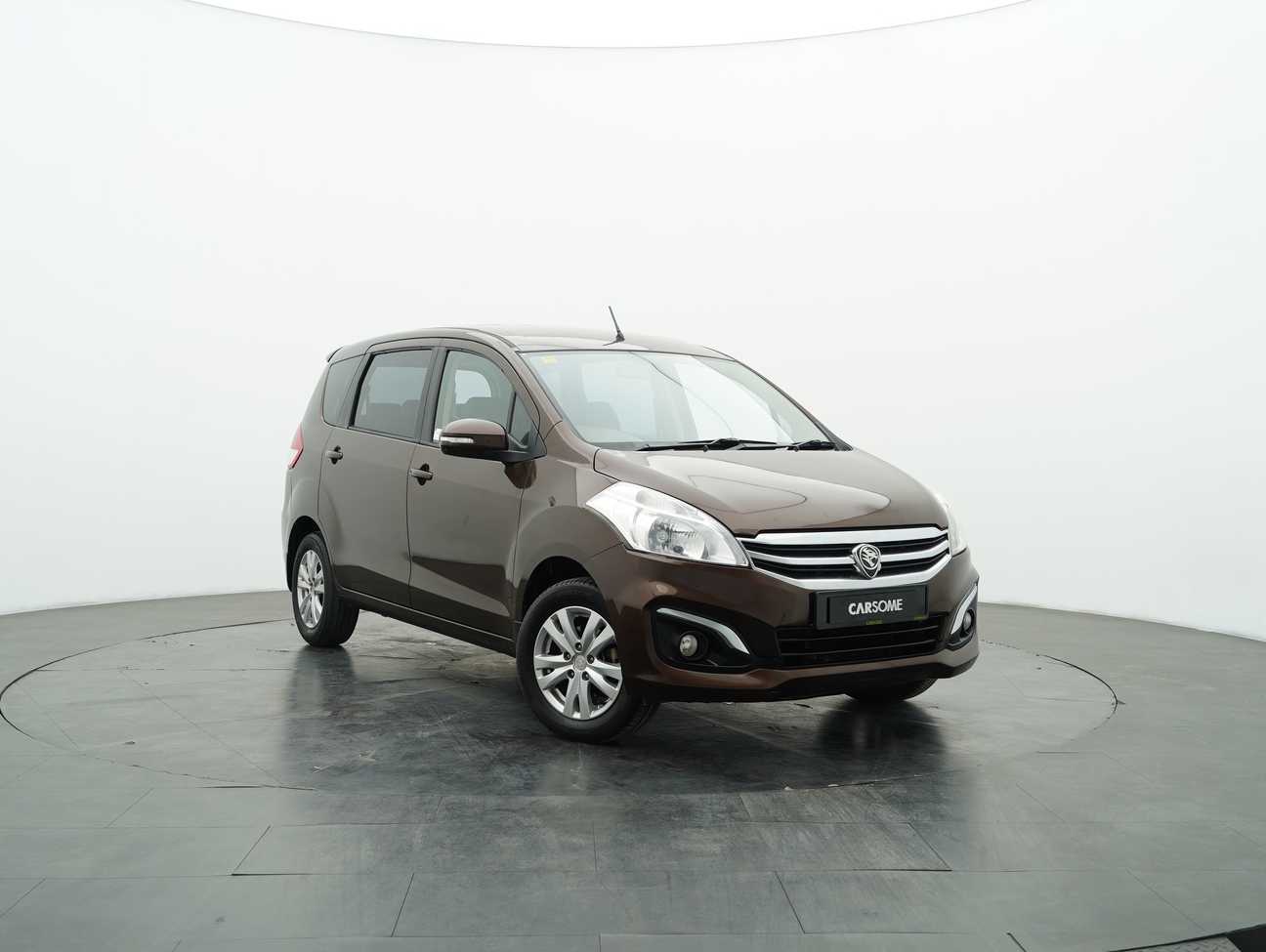 used 2017 Proton Ertiga Executive Plus 1.4