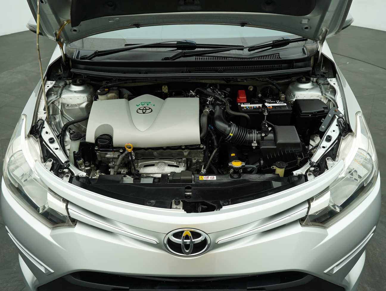 used 2016 Toyota Vios E 1.5