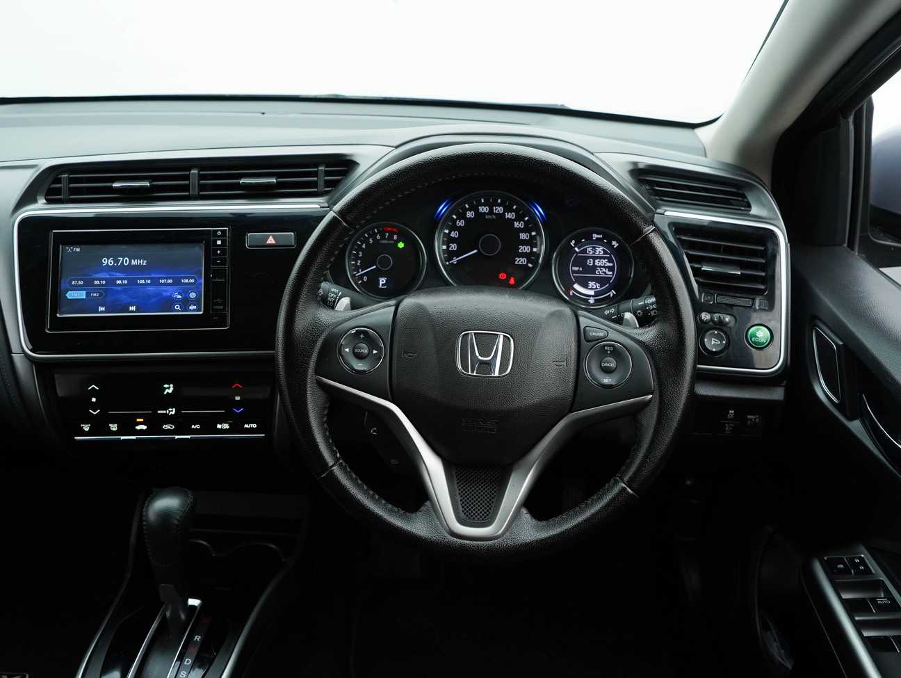 used 2017 Honda City V 1.5