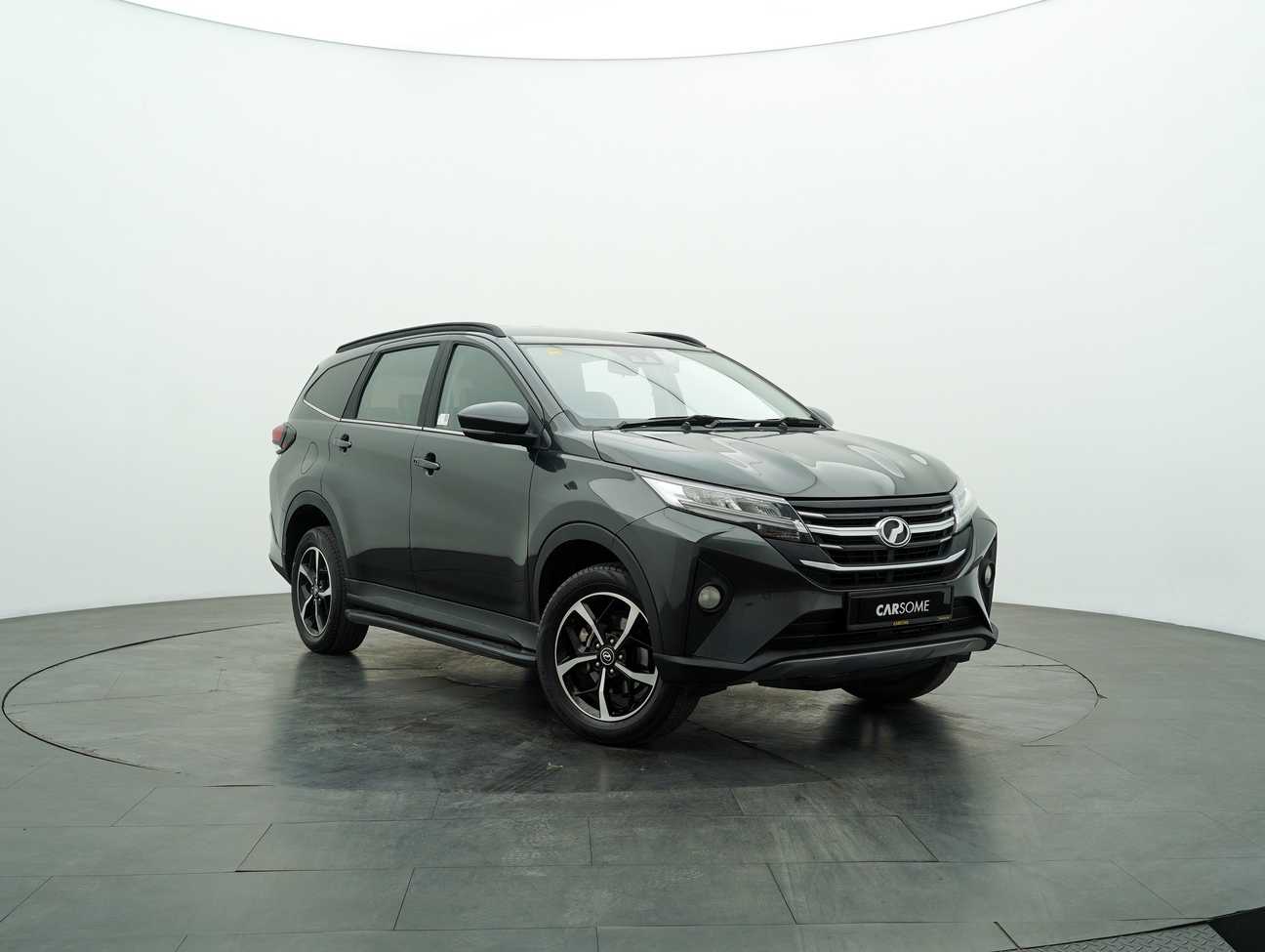 used 2019 Perodua Aruz AV 1.5