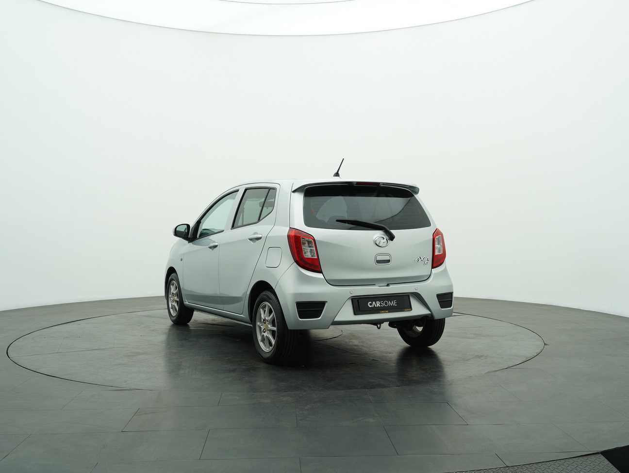 used 2018 Perodua AXIA G 1.0