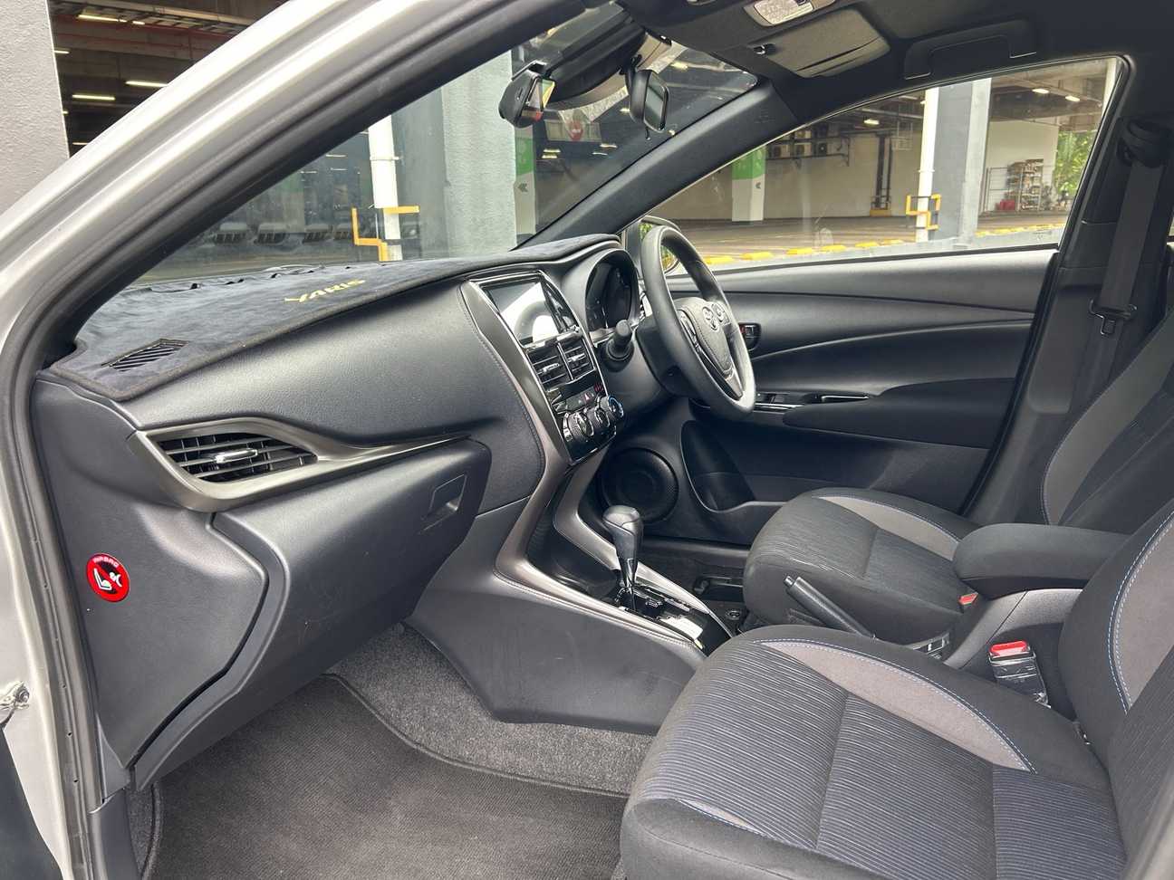 used 2023 Toyota Yaris E 1.5