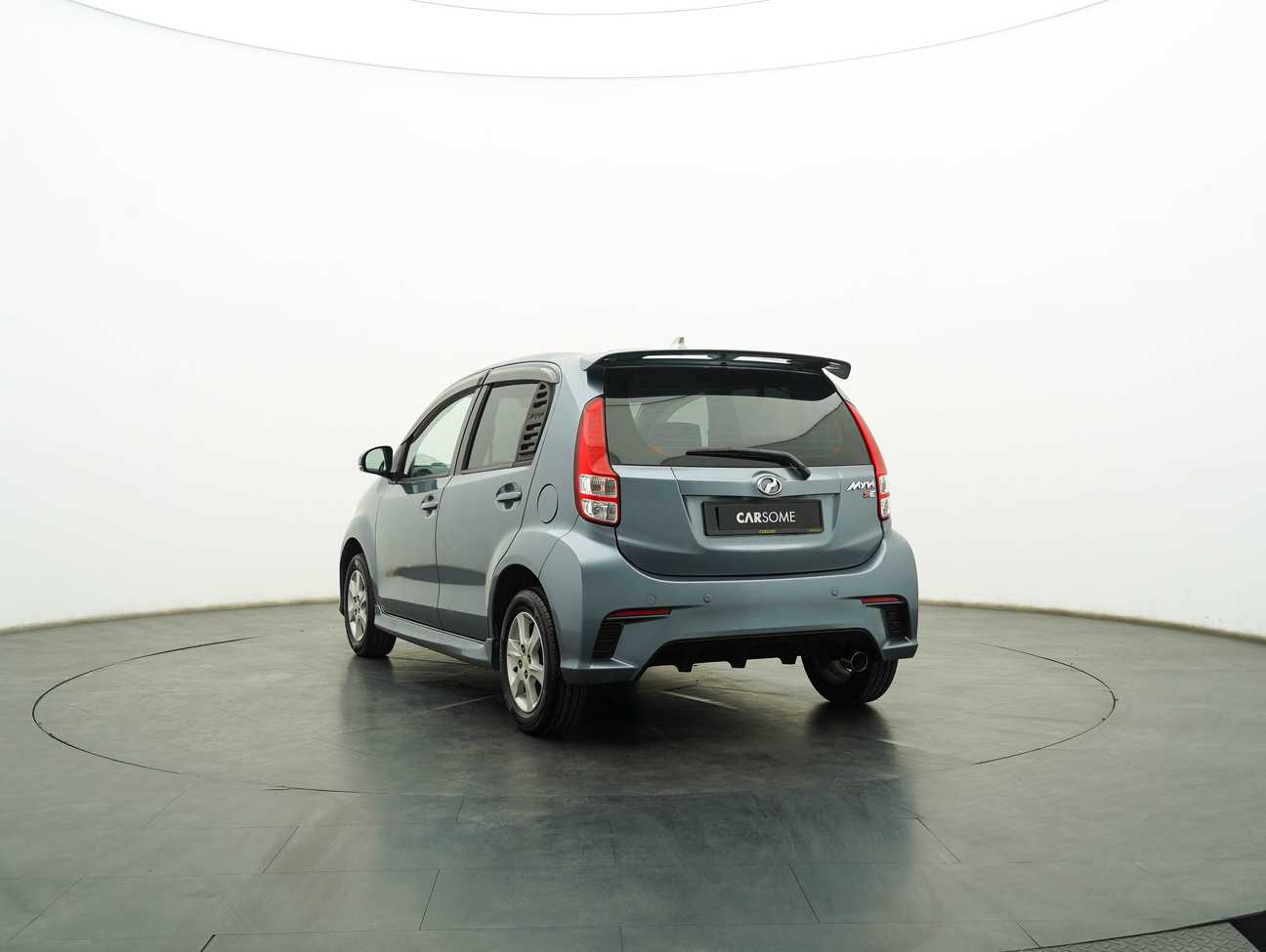 used 2013 Perodua Myvi EZi 1.3