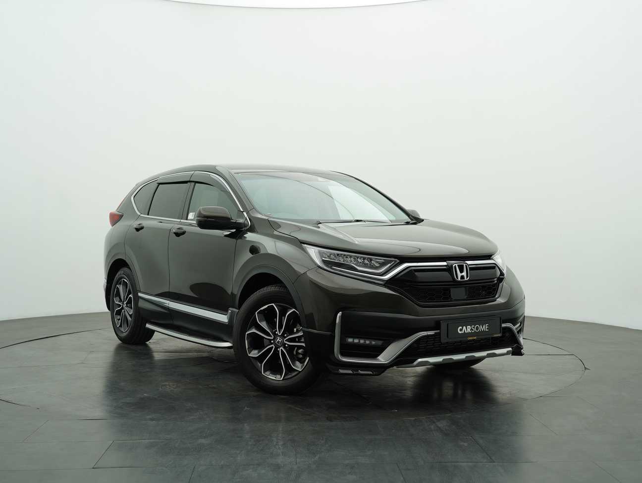 terpakai 2021 Honda CR-V TC-P 1.5