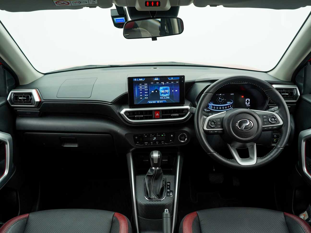 terpakai 2021 Perodua Ativa AV 1.0