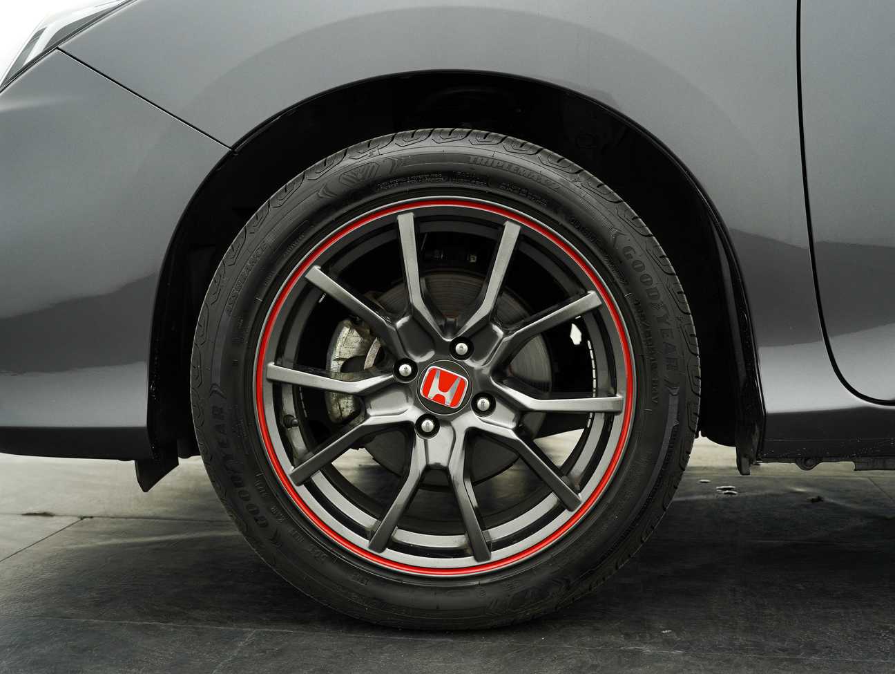 used 2017 Honda City V 1.5