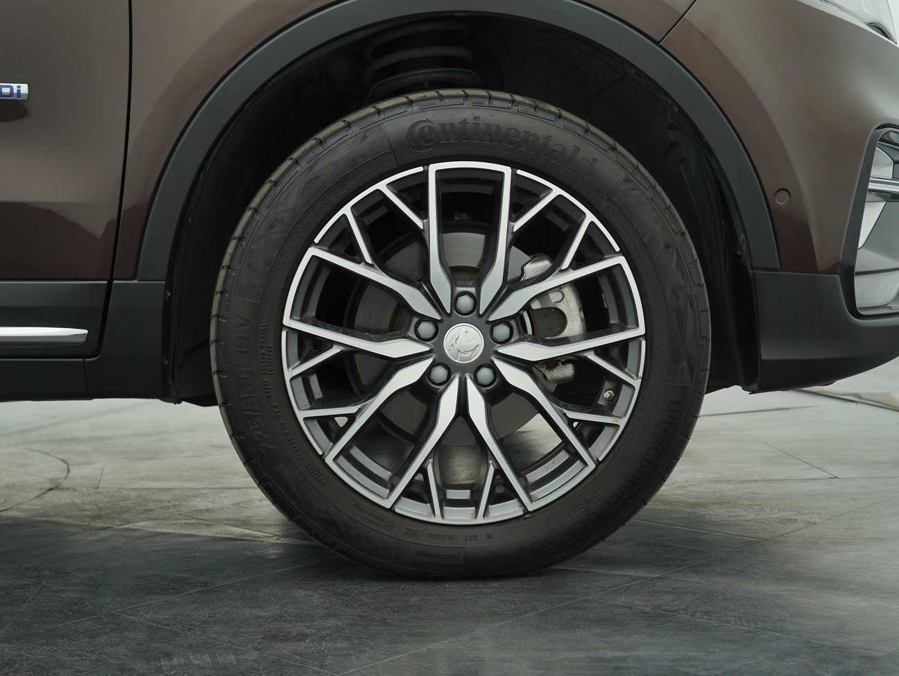 used 2022 Proton X70 TGDI Premium 1.8