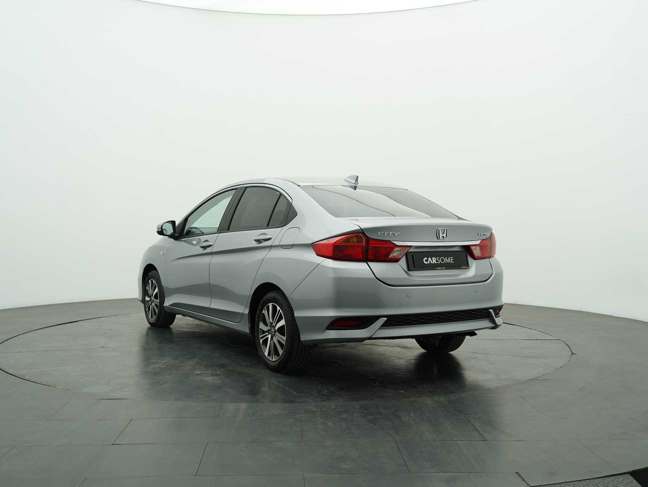 used 2017 Honda City S 1.5
