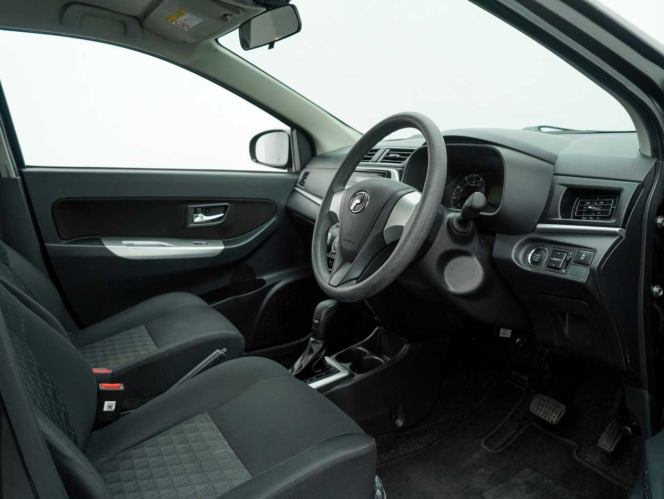 used 2021 Perodua Bezza X 1.3