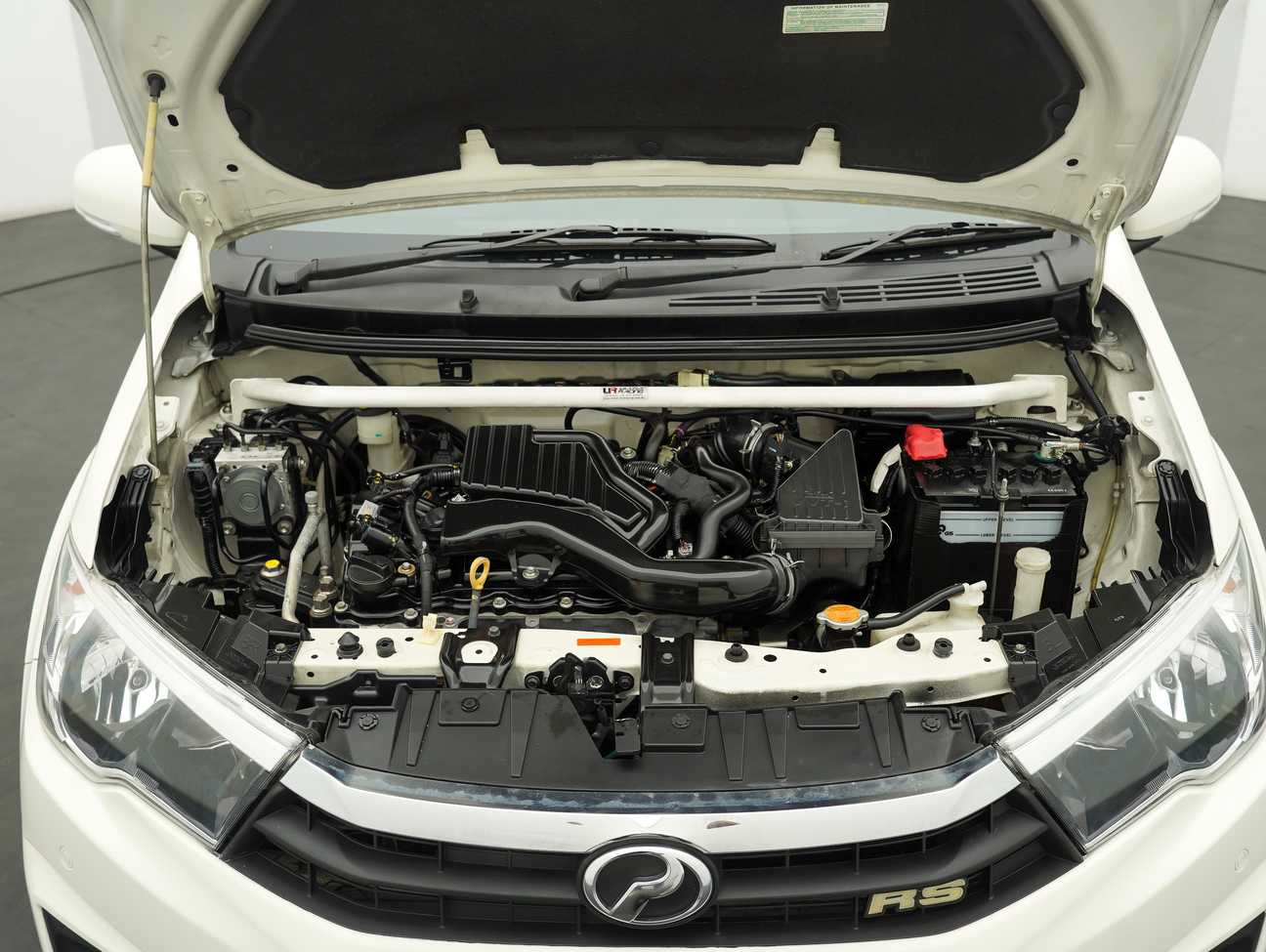 used 2017 Perodua Bezza Advance 1.3