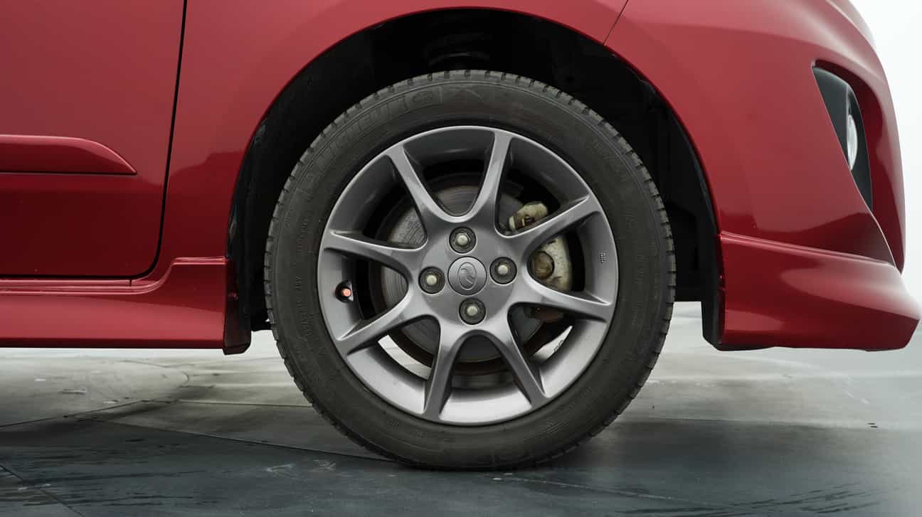 used 2014 Perodua ALZA SE 1.5