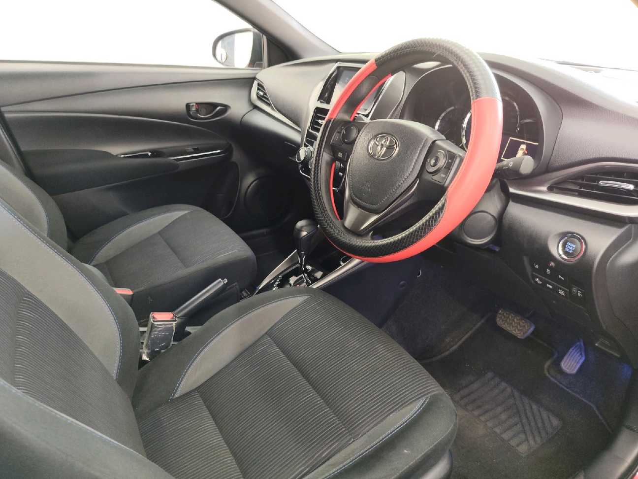 used 2021 Toyota Yaris E 1.5